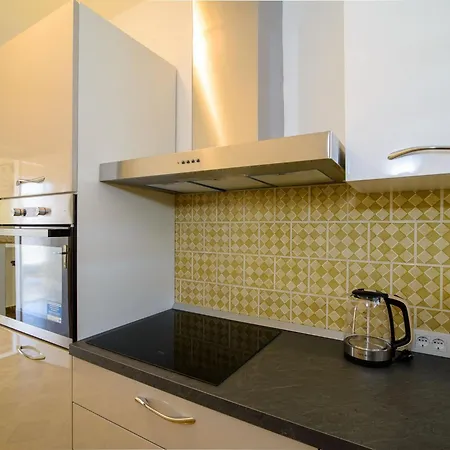 Apartment Modern Near With Sea View Terrace And Lounge Area *