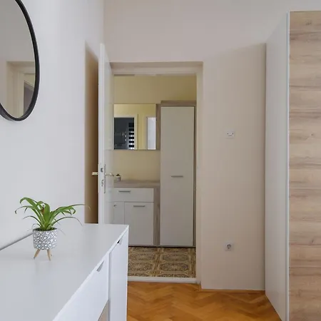 Modern Near With Sea View Terrace And Lounge Area * Trogir
