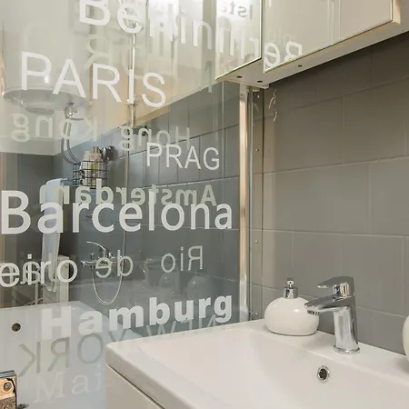 Modern Near With Sea View Terrace And Lounge Area Apartment *