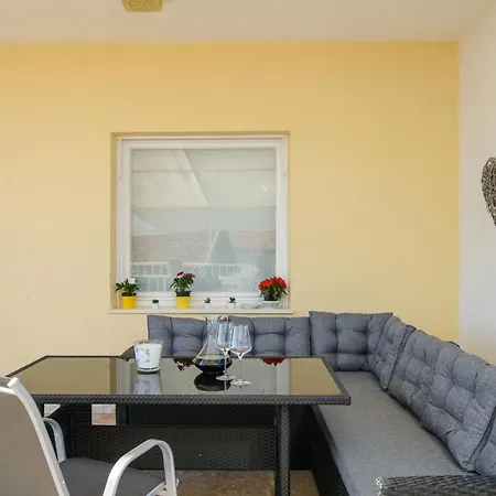 Modern Near With Sea View Terrace And Lounge Area * Trogir